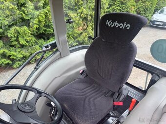 Zemědělský traktor Kubota L5740, rok výroby 2012. 5500 motoh - 5