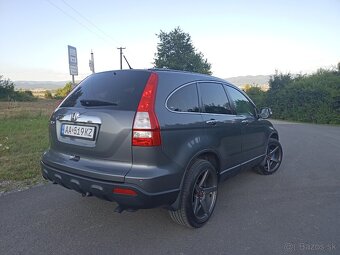 Honda CR-V 3 2.2 - 5
