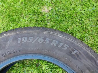 Letné pneu 195/65 R15 - 5