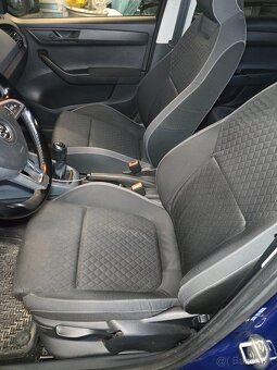 Sedačky Fabia 3 MonteCarlo - 5