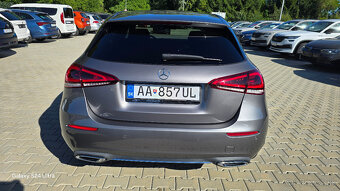 Mercedes-Benz A trieda 180 d /T - 5