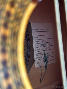 Klasická gitara Schneider Guitar (1977) - 5