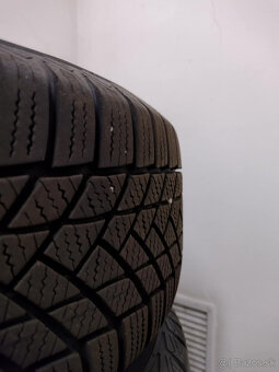 Alu disky so zimnymi pneu Matador 195/65/15 rozteč 5x112 - 5