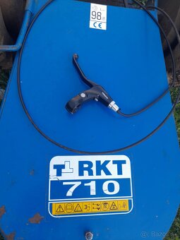 Bubnová kosačka RKT710 - 5