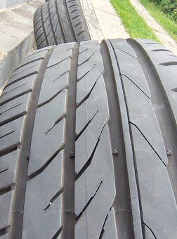 Letné pneumatiky 225/50 r17 98Y - 5
