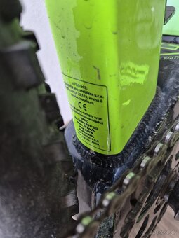 Predám elektrobicykel Crussis e-Atland 11.6 - 5