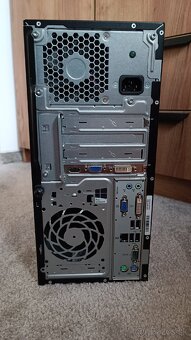 HP - Výkonny Pc, super cena - 5