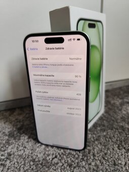 Apple IPhone 15 128GB - 5
