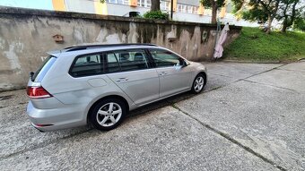 Volkswagen Golf 7.Variant 1.6.Tdi 85 kW DSG Comfortline - 5