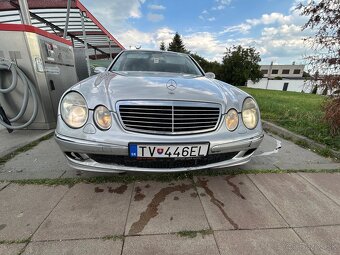 Mercedes benz w211 - 5