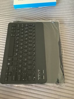 Smart Keyboard Case: obal s klavesnicou - 5