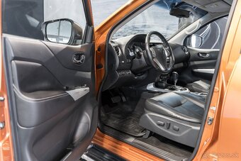 Nissan Navara DoubleCab dCi 190 Tekna A/T - 5