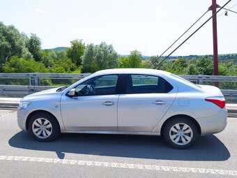 Citroën C-Elyseé 2013 - 5
