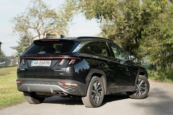 Hyundai Tucson 1.6 TGDi HEV AT7 /AJ NA SPLÁTKY/PROTIHODNOTA - 5