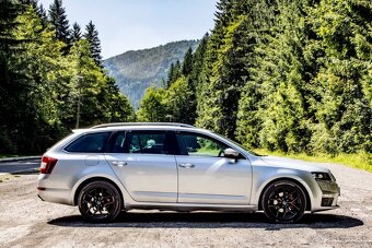 Škoda Octavia Combi 2.0 TDI Ambition 4x4 - 5