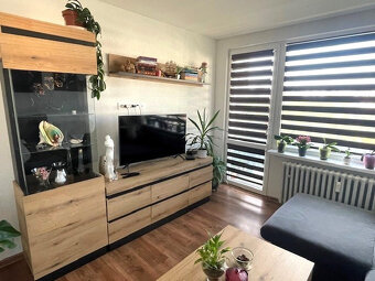 PRE NÁROČNÝCH luxusný 2i byt s 3 lodžiami na Krčulovej - 5