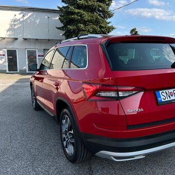 Škoda Kodiaq 4x4 2018 2.0Tdi 110kw 69x Km - 5