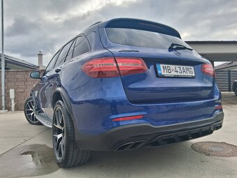 Mercedes GLC 43 AMG odpočet DPH - 5