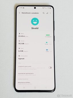 Samsung S20+ 5G 12GB 128GB Black - 5