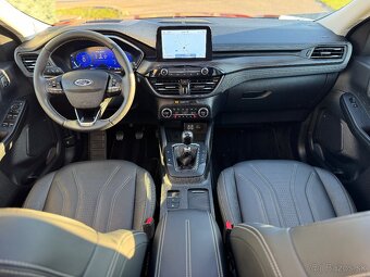 Ford Kuga 1.5 VIGNALE 110KW 8/2021 Panorama 360 - 5