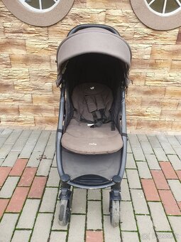 Kočík Joie Litetrax - 5