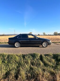 Bmw 525 tds e39 - 5