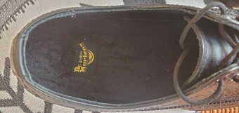 Dr. Martens poltopánky - 5