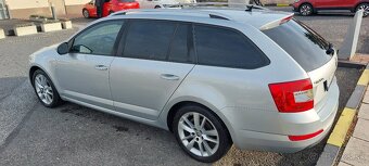 Škoda Octavia 3 kombi 2.0 TDI 110kw - 5