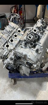 Motor BMW 550i N63 N63B44C NAJETO 3.000KM - 5