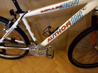 Predám bicykel AUTHOR - 5