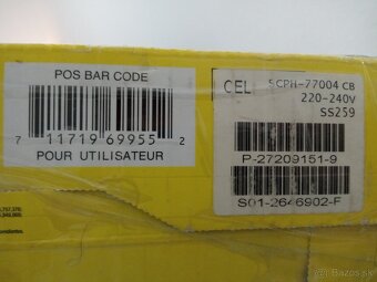 Playstation 2 slim black + hry - 5