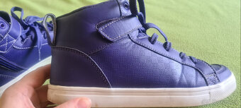 Prechodné nepremokavé tenisky veľ. 39 - 5