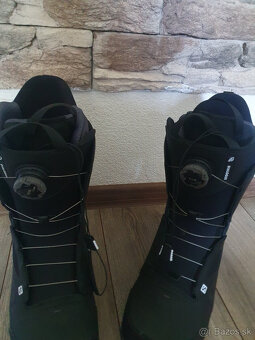 Predam novu obuv na snowboard SALOMON BOA,cislo 46 - - 5