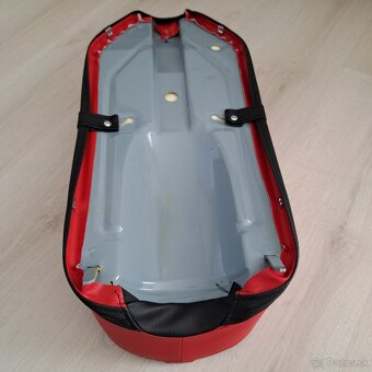 Sedadlo JAWA CZ Panelka SPORTKA de luxe - 5