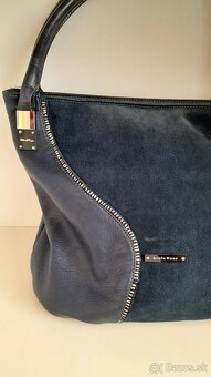 Kabelka tmavomodrá - 5