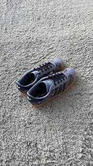 adidas Gazelle Liberty London Floral Embroidery (GS) - 5