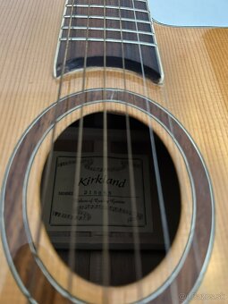 Akustická gitara - 5