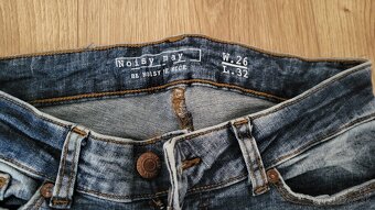 Dámske/dievčenské rifle vel. XS 26/32 - 5