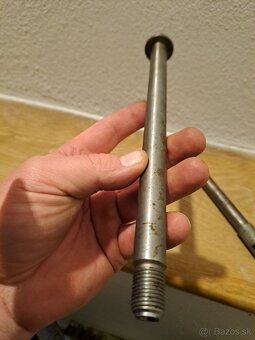 Jawa cz osky kolies - 5