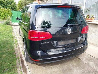 Rozpredám Volkswagen Sharan 7N - 5