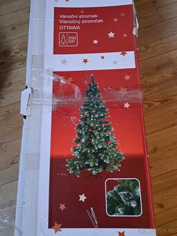 Vianočný stromček  250cm - 5