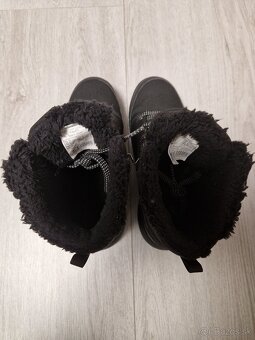 Zimné chlapčenské/pánske topánky QUECHUA vel.42 - 5