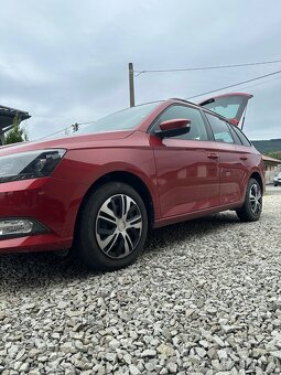 R15 skoda fabia zimné - 5