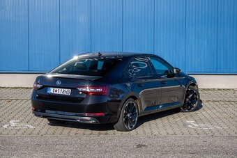 Škoda Superb 2.0 TDI 4x4 Sportline DSG, 140kW - 5