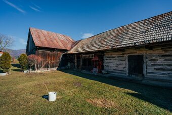 Chalupa na predaj v obci Jasenie - 5