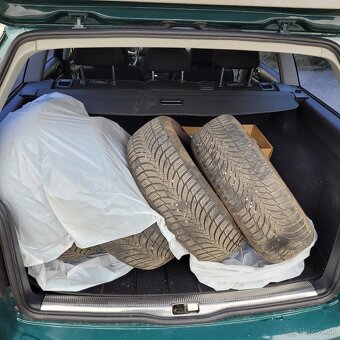 VW passat b5.5 1.9tdi 2003 - 5