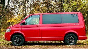 Multivan T5.1 2.0Tdi 103kw M6 caravelle transportér - 5