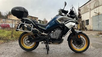 CF Moto 800MT Touring r.v. 2023 - 5
