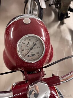 Jawa pérak 250, vape - 5