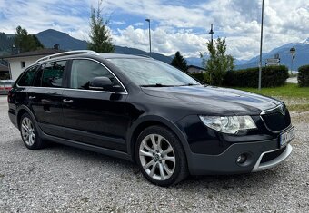 ŠKODA SUPERB 2 COMBI 2.0TDI 125KW - 5